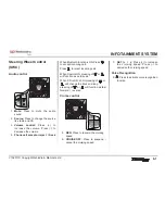 Preview for 46 page of Mahindra XUV500 User Manual