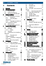 Preview for 2 page of MAHLE ACX150 Service Manual