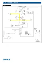 Предварительный просмотр 137 страницы MAHLE ACX150 Service Manual