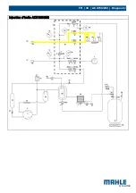 Предварительный просмотр 138 страницы MAHLE ACX150 Service Manual