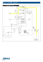 Предварительный просмотр 139 страницы MAHLE ACX150 Service Manual