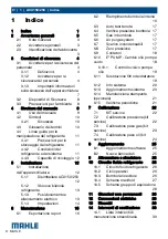 Preview for 153 page of MAHLE ACX150 Service Manual