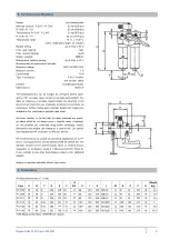 Preview for 6 page of MAHLE Pi 2105-057 Manual