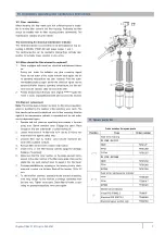 Preview for 7 page of MAHLE Pi 2105-057 Manual