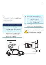 Preview for 19 page of MAHLE RemotePRO User Manual