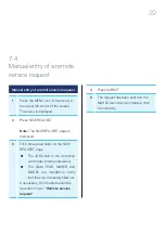 Preview for 27 page of MAHLE RemotePRO User Manual