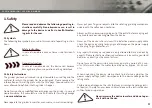 Preview for 4 page of Mahlkönig Costa Rica Operating Instructions Manual