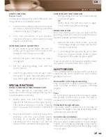 Preview for 19 page of Mahlkonig Pro M Operating Instructions Manual