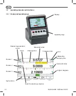 Предварительный просмотр 12 страницы Mahr Millimar C 1202 Quick Manual