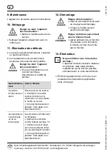 Preview for 16 page of Maico AE 10 Mounting And Operating Instructions