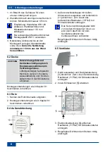 Preview for 8 page of Maico AKE 100 Mounting And Operating Instructions