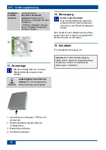 Preview for 12 page of Maico AKE 100 Mounting And Operating Instructions