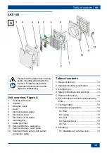 Preview for 13 page of Maico AKE 100 Mounting And Operating Instructions