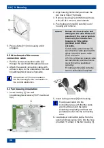 Preview for 20 page of Maico AKE 100 Mounting And Operating Instructions