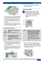 Preview for 21 page of Maico AKE 100 Mounting And Operating Instructions