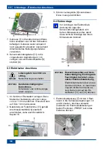 Preview for 10 page of Maico AKE 150 Mounting And Operating Instructions