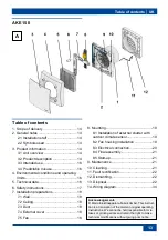 Preview for 13 page of Maico AKE 150 Mounting And Operating Instructions