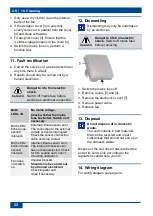 Preview for 22 page of Maico AKE 150 Mounting And Operating Instructions