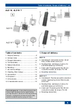 Предварительный просмотр 9 страницы Maico ALD 10 Mounting Instructions