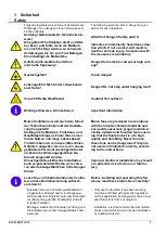 Preview for 4 page of Maico DPK 50 EC Operating	 Instruction