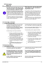 Preview for 28 page of Maico DPK 50 EC Operating	 Instruction