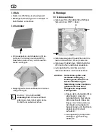 Preview for 8 page of Maico ECA 100 ipro Mounting And Operating Instructions