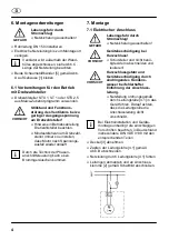 Предварительный просмотр 6 страницы Maico ECA 15/2 E Mounting And Operating Instructions