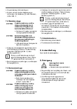 Предварительный просмотр 7 страницы Maico ECA 15/2 E Mounting And Operating Instructions