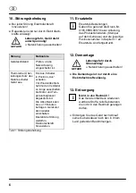 Предварительный просмотр 8 страницы Maico ECA 15/2 E Mounting And Operating Instructions