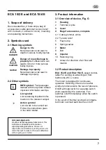 Предварительный просмотр 9 страницы Maico ECA 15/2 E Mounting And Operating Instructions