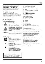 Предварительный просмотр 29 страницы Maico ECA 15/2 E Mounting And Operating Instructions