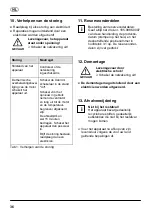 Предварительный просмотр 38 страницы Maico ECA 15/2 E Mounting And Operating Instructions