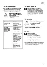 Предварительный просмотр 43 страницы Maico ECA 15/2 E Mounting And Operating Instructions