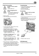 Preview for 11 page of Maico ECA piano Mounting And Operating Instructions