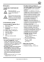 Preview for 13 page of Maico ECA piano Mounting And Operating Instructions