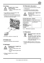 Preview for 17 page of Maico ECA piano Mounting And Operating Instructions