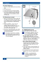 Предварительный просмотр 12 страницы Maico ER-A Mounting And Operating Instructions