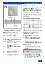 Предварительный просмотр 13 страницы Maico ER-A Mounting And Operating Instructions