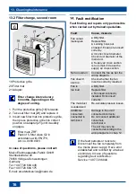 Предварительный просмотр 16 страницы Maico ER-A Mounting And Operating Instructions