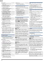 Preview for 50 page of Maico ERM 18 Ex e Mounting And Operating Instructions