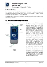 Предварительный просмотр 19 страницы Maico ERO SCAN Operating Instructions Manual