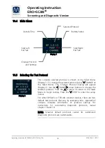 Предварительный просмотр 26 страницы Maico ERO SCAN Operating Instructions Manual