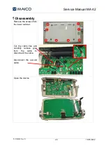 Preview for 29 page of Maico MA 42 Service Manual