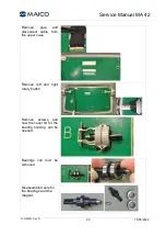 Preview for 30 page of Maico MA 42 Service Manual