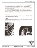 Предварительный просмотр 14 страницы Maico MC 250 Instruction Book And Service Manual