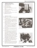 Предварительный просмотр 15 страницы Maico MC 250 Instruction Book And Service Manual