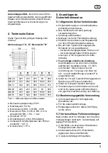 Preview for 3 page of Maico MK 20 Mounting And Operating Instructions