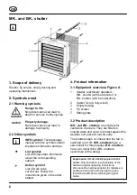 Preview for 6 page of Maico MK 20 Mounting And Operating Instructions