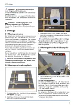 Preview for 3 page of Maico PP 45 DFK Installation Instructions Manual