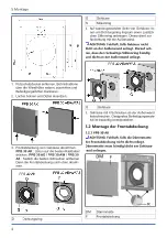 Предварительный просмотр 4 страницы Maico PPB 30 AK Installation Instructions Manual